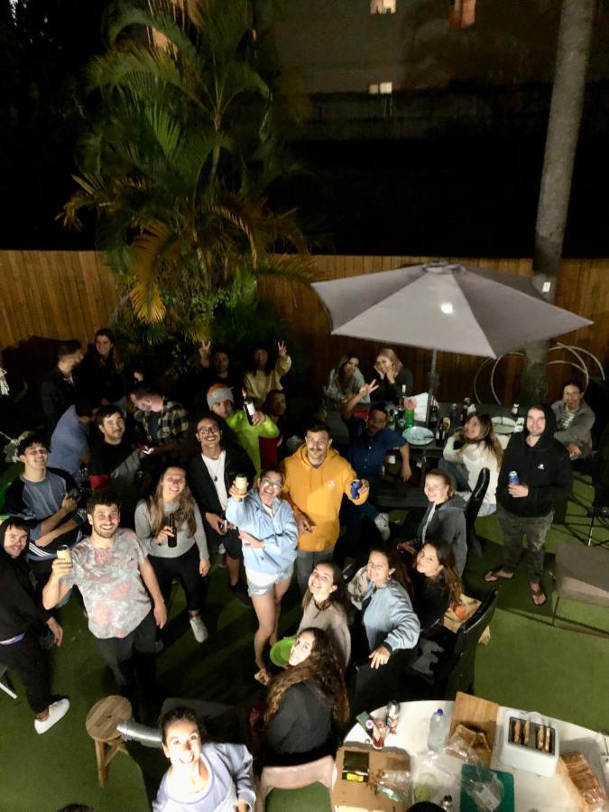 Mumma'S Hostel Surfers Paradise غولد كوست المظهر الخارجي الصورة