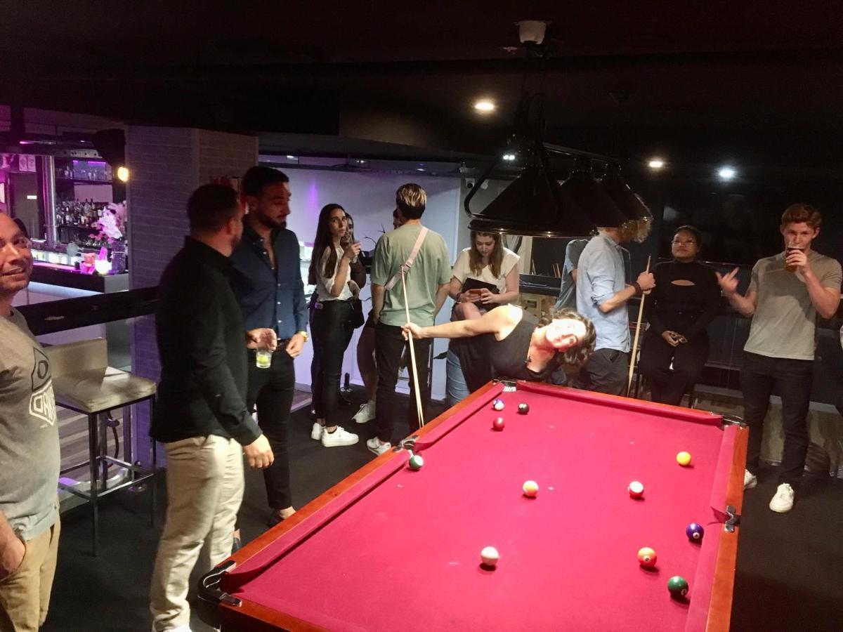 Mumma'S Hostel Surfers Paradise غولد كوست المظهر الخارجي الصورة