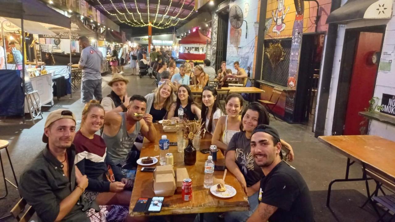 Mumma'S Hostel Surfers Paradise غولد كوست المظهر الخارجي الصورة