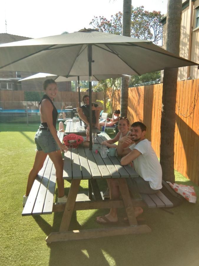 Mumma'S Hostel Surfers Paradise غولد كوست المظهر الخارجي الصورة