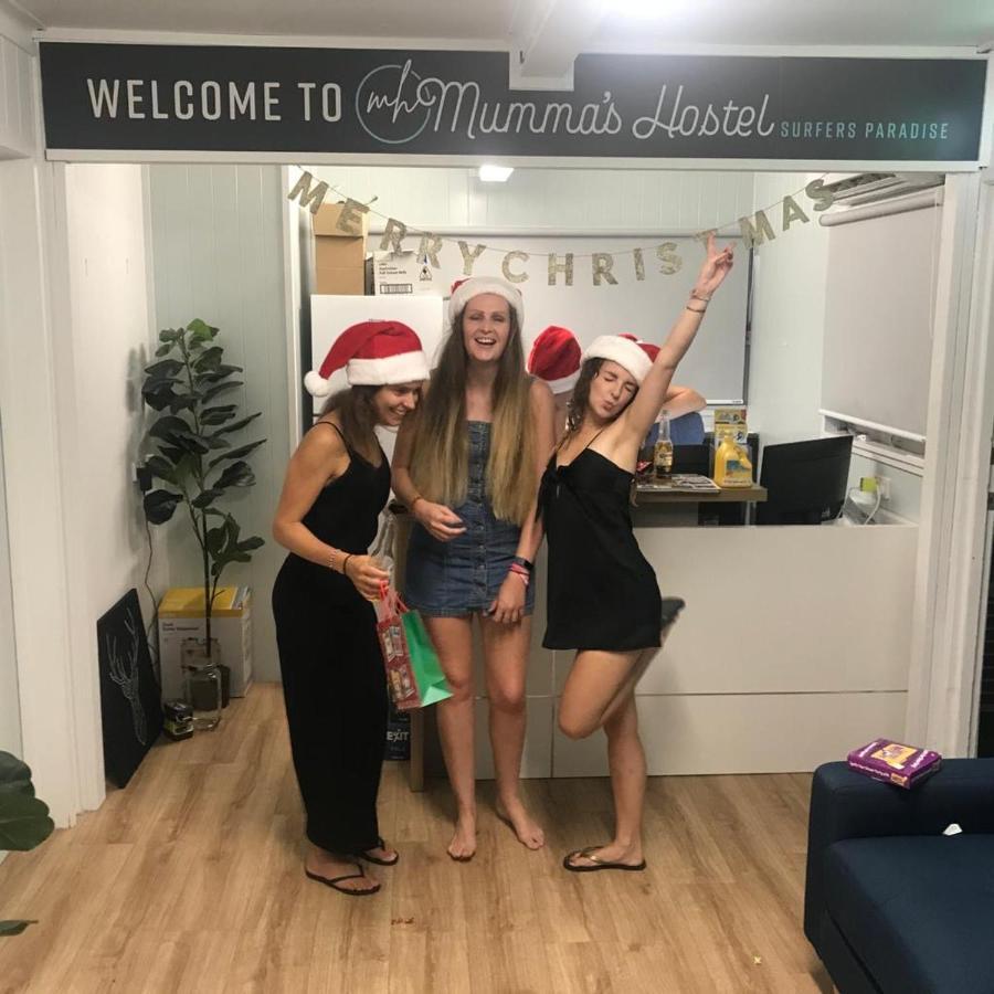 Mumma'S Hostel Surfers Paradise غولد كوست المظهر الخارجي الصورة