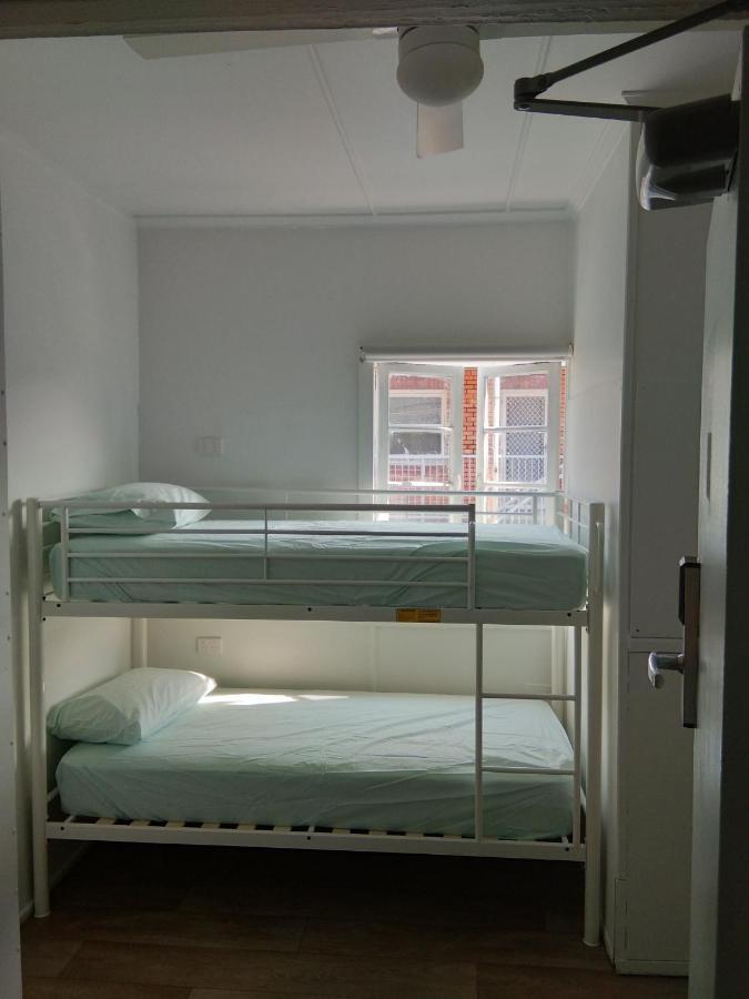 Mumma'S Hostel Surfers Paradise غولد كوست المظهر الخارجي الصورة