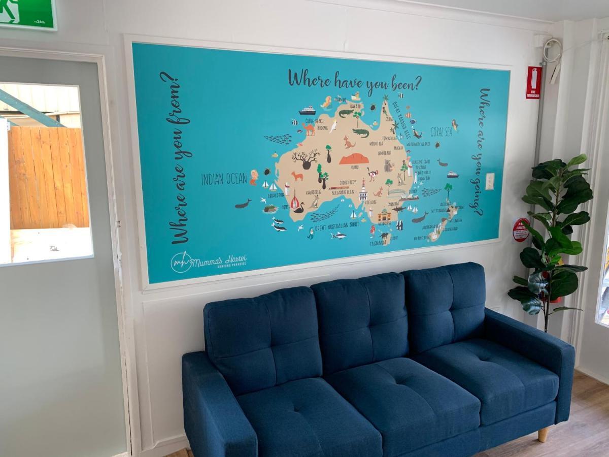 Mumma'S Hostel Surfers Paradise غولد كوست المظهر الخارجي الصورة