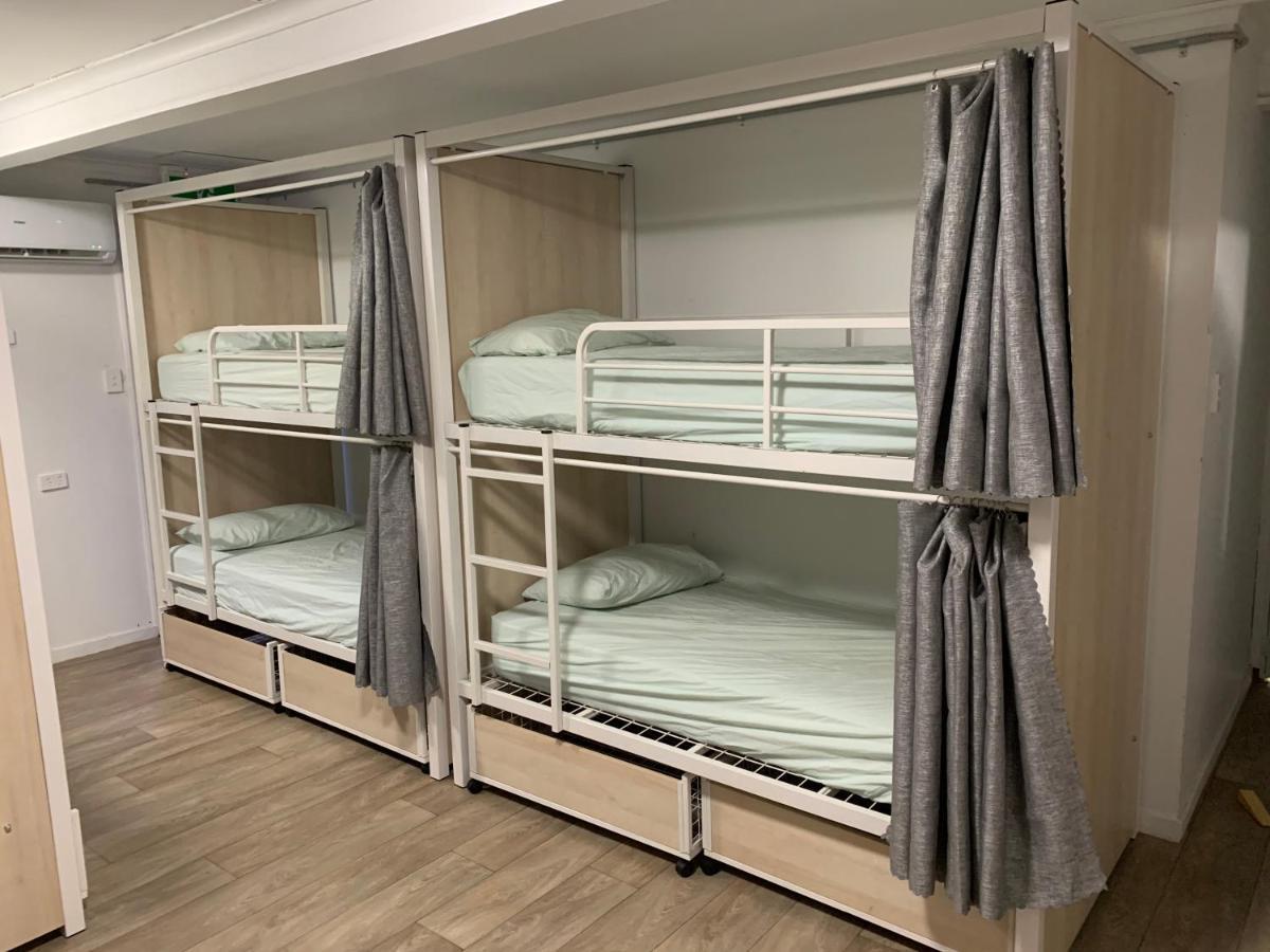 Mumma'S Hostel Surfers Paradise غولد كوست المظهر الخارجي الصورة