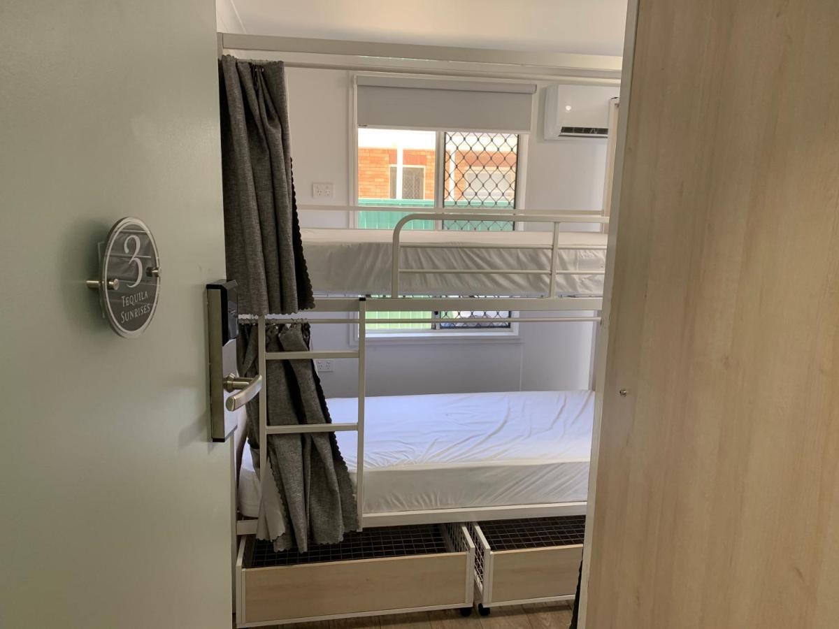 Mumma'S Hostel Surfers Paradise غولد كوست المظهر الخارجي الصورة